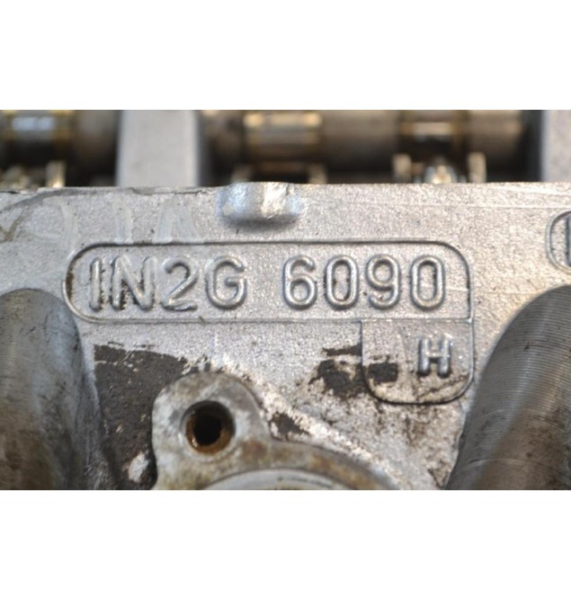 Καπάκι Μηχανής (Κεφαλάρι) Ford Fiesta Αρ.Κινητήρα A9JA 2003-2005 IN2G6090H