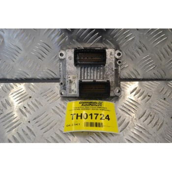 Εγκέφαλος Opel Corsa 2000-2005 0261207960 55350551 383153 1039S01627