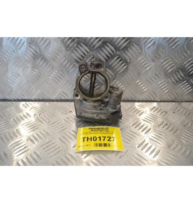 Πεταλούδα Γκαζιού Mini - ΒΜW 1.6D N47C16A 2010-2019 781075203 (Γνήσια)