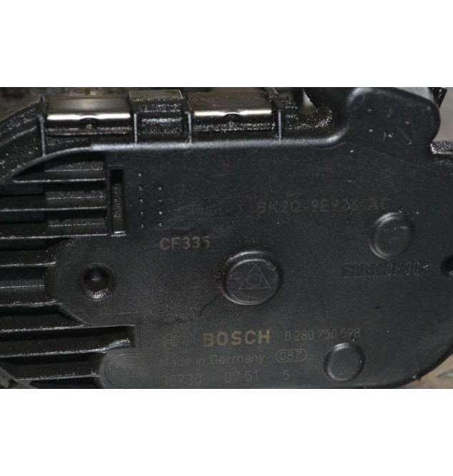 Πεταλούδα Γκαζιού Ford Transit - Ranger 2.2 TDCI CYFB - DRFA 2006-2019 BK2Q-9E926-AC 0280750598