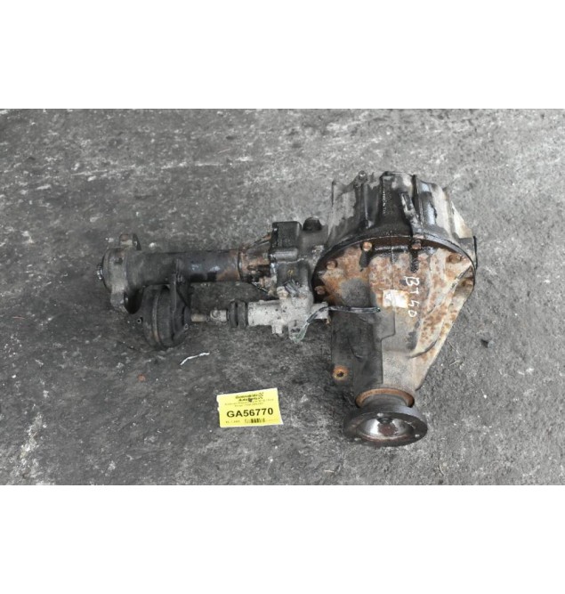 Διαφορικό Μπροστά Mazda BT-50 / Ford Ranger 11x41 2006-2011