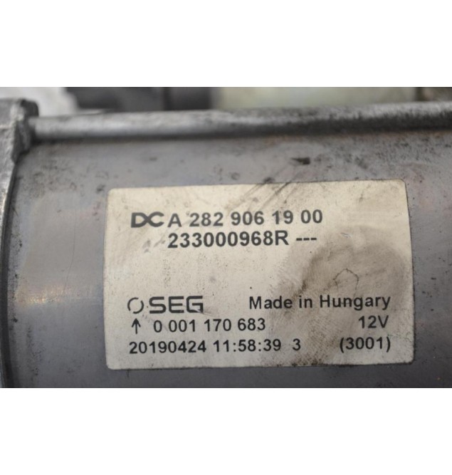 Μίζα Mercedes-Benz CLA 200 2019-2025 0001170683 A2829061900 233000968R