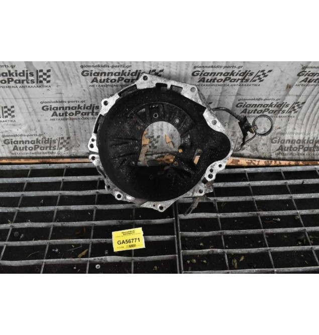 Χελώνα Toyota Hiace 1998-2012 2KD (4X2)