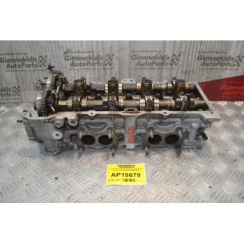 Καπάκι Μηχανής (Κεφαλάρι) Nissan Almera N16 Αρ.Κινητήρα QG15 2000-2006