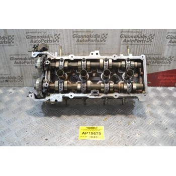 Καπάκι Μηχανής (Κεφαλάρι) Nissan Almera N16 Αρ.Κινητήρα QG15 2000-2006
