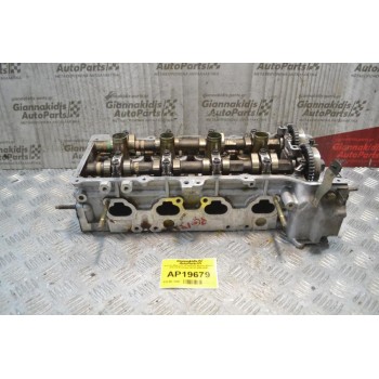 Καπάκι Μηχανής (Κεφαλάρι) Nissan Almera N16 Αρ.Κινητήρα QG15 2000-2006