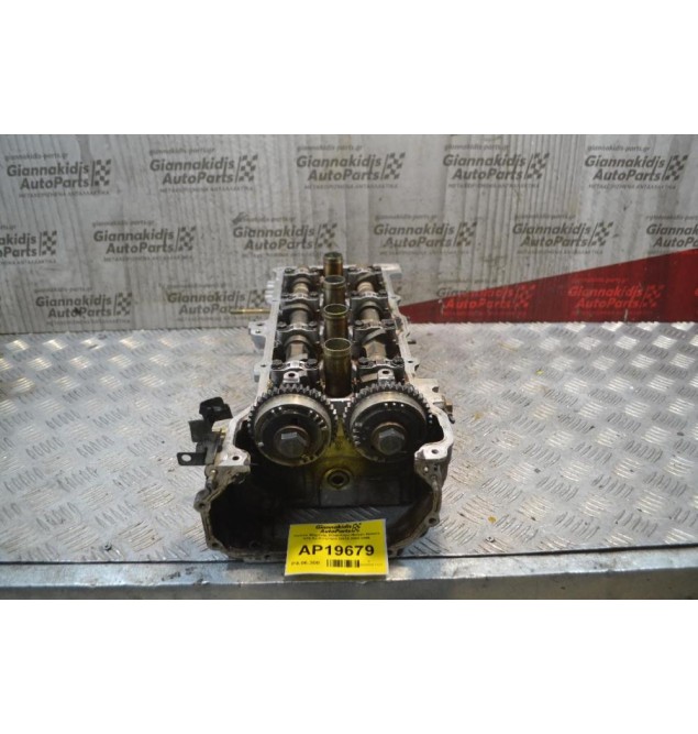 Καπάκι Μηχανής (Κεφαλάρι) Nissan Almera N16 Αρ.Κινητήρα QG15 2000-2006