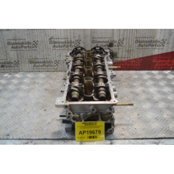 Καπάκι Μηχανής (Κεφαλάρι) Nissan Almera N16 Αρ.Κινητήρα QG15 2000-2006