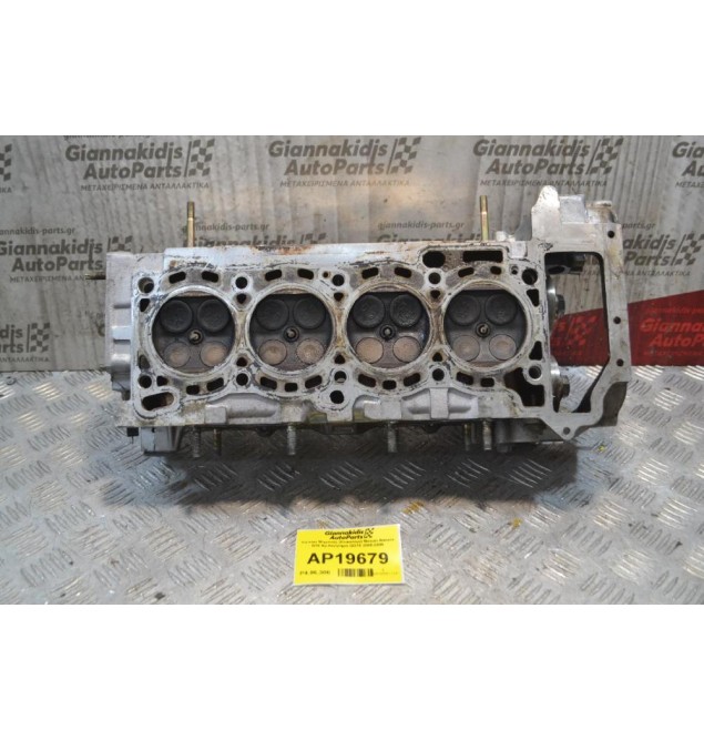 Καπάκι Μηχανής (Κεφαλάρι) Nissan Almera N16 Αρ.Κινητήρα QG15 2000-2006