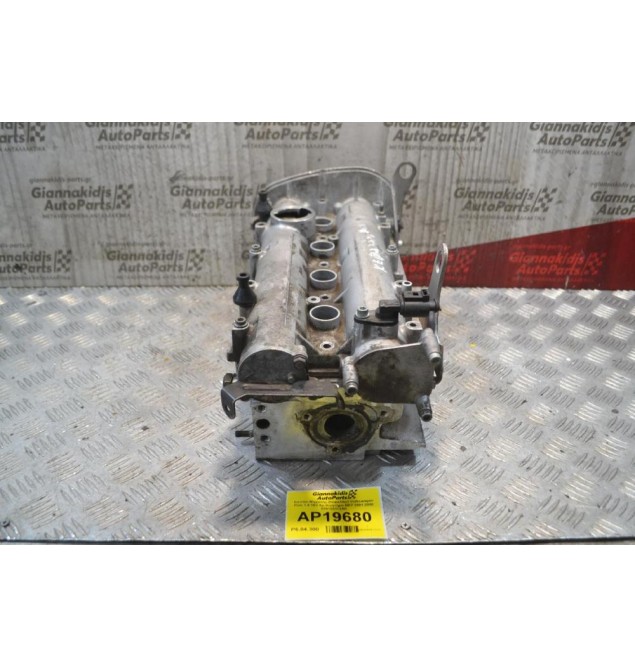 Καπάκι Μηχανής (Κεφαλάρι) Volkswagen Polo 1.4 16V Aρ.Κινητήρα ΒΚΥ 2001-2008 036103373AK