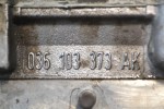 Καπάκι Μηχανής (Κεφαλάρι) Volkswagen Polo 1.4 16V Aρ.Κινητήρα ΒΚΥ 2001-2008 036103373AK
