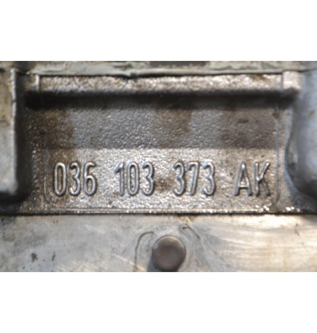 Καπάκι Μηχανής (Κεφαλάρι) Volkswagen Polo 1.4 16V Aρ.Κινητήρα ΒΚΥ 2001-2008 036103373AK