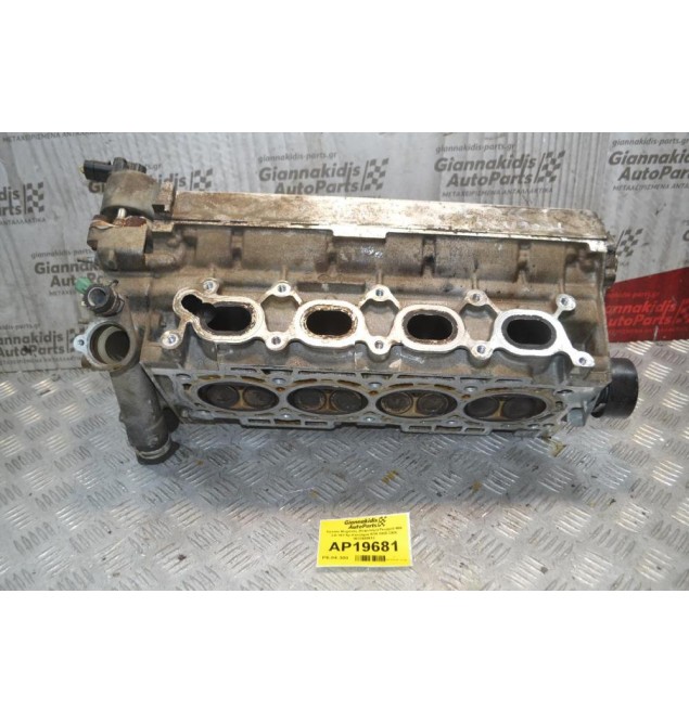 Καπάκι Μηχανής (Κεφαλάρι) Peugeot 406 2.0 16V Αρ.Κινητήρα RFN 2000-2004 9633680610