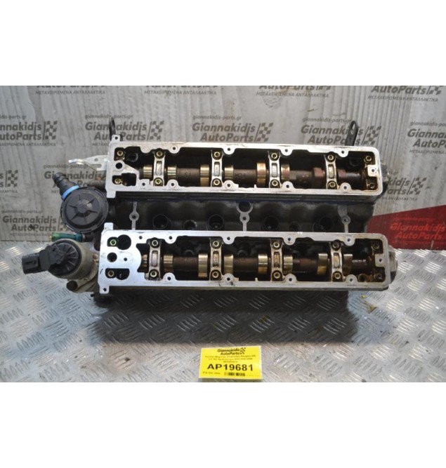 Καπάκι Μηχανής (Κεφαλάρι) Peugeot 406 2.0 16V Αρ.Κινητήρα RFN 2000-2004 9633680610