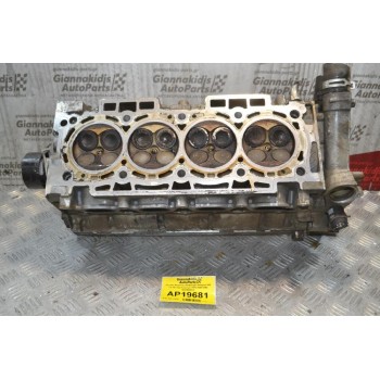 Καπάκι Μηχανής (Κεφαλάρι) Peugeot 406 2.0 16V Αρ.Κινητήρα RFN 2000-2004 9633680610