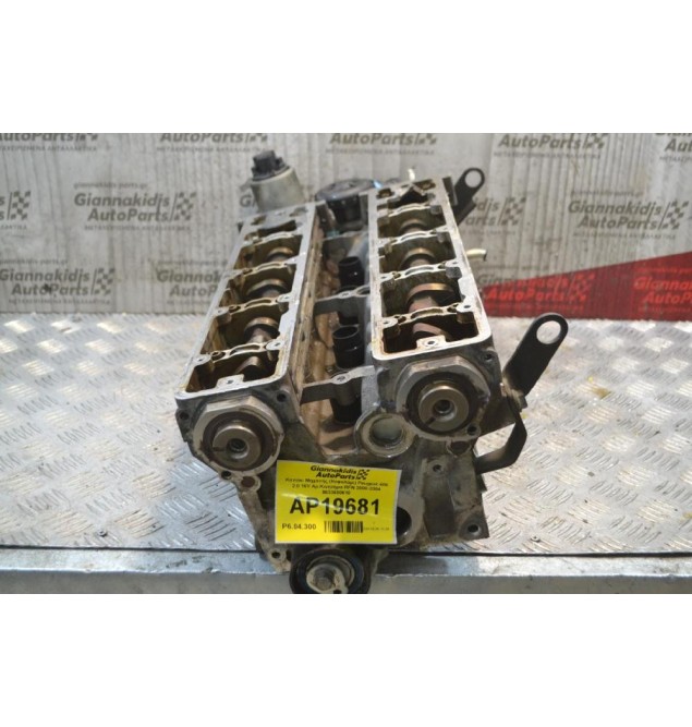 Καπάκι Μηχανής (Κεφαλάρι) Peugeot 406 2.0 16V Αρ.Κινητήρα RFN 2000-2004 9633680610