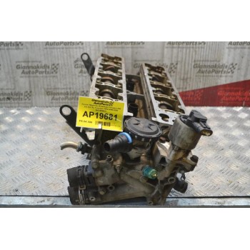 Καπάκι Μηχανής (Κεφαλάρι) Peugeot 406 2.0 16V Αρ.Κινητήρα RFN 2000-2004 9633680610