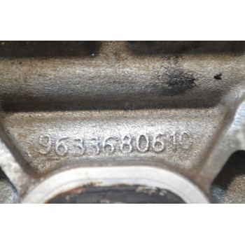Καπάκι Μηχανής (Κεφαλάρι) Peugeot 406 2.0 16V Αρ.Κινητήρα RFN 2000-2004 9633680610