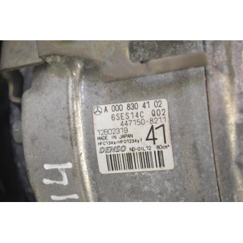 Κομπρεσέρ Aircondition  Mercedes-Benz GLA 200 2020-2026 282914 DENSO A0008304102 447150-8211 12BO2319