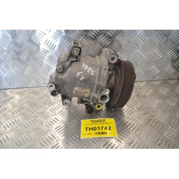 Κομπρεσέρ Aircondition Nissan Navara D40 2.5cc YD25 2005-2010 92600-EB40E