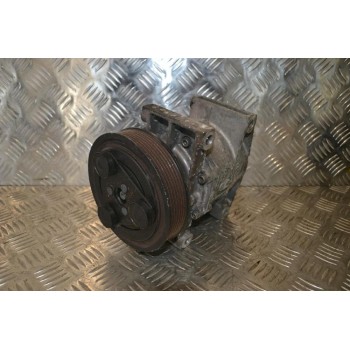 Κομπρεσέρ Aircondition Nissan Navara D40 2.5cc YD25 2005-2010 92600-EB40E