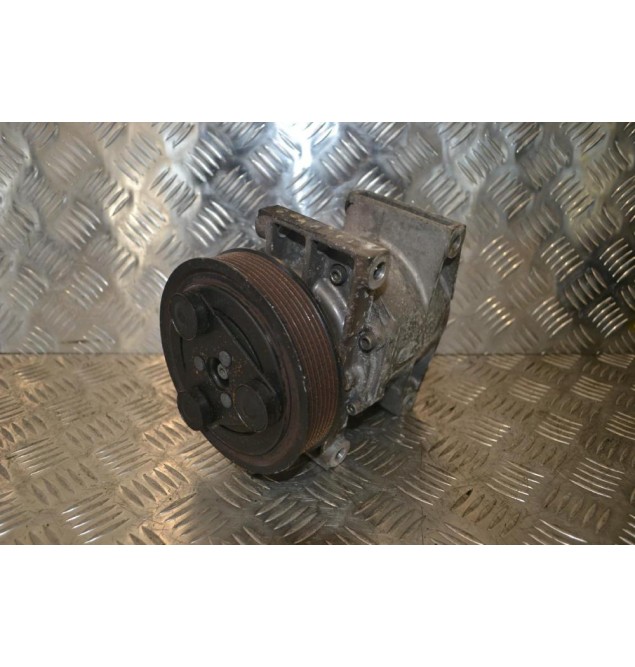 Κομπρεσέρ Aircondition Nissan Navara D40 2.5cc YD25 2005-2010 92600-EB40E