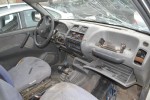 Ολόκληρο Αυτοκίνητο Nissan Terrano ΙΙ 2.4 4WD Αρ.Κινητήρα KA24E 1996-2002