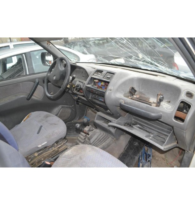 Ολόκληρο Αυτοκίνητο Nissan Terrano ΙΙ 2.4 4WD Αρ.Κινητήρα KA24E 1996-2002
