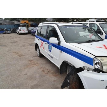 Ολόκληρο Αυτοκίνητο Nissan X-Trail 2.0 4x4 Αρ.Κινητήρα QR20DE 2001-2014