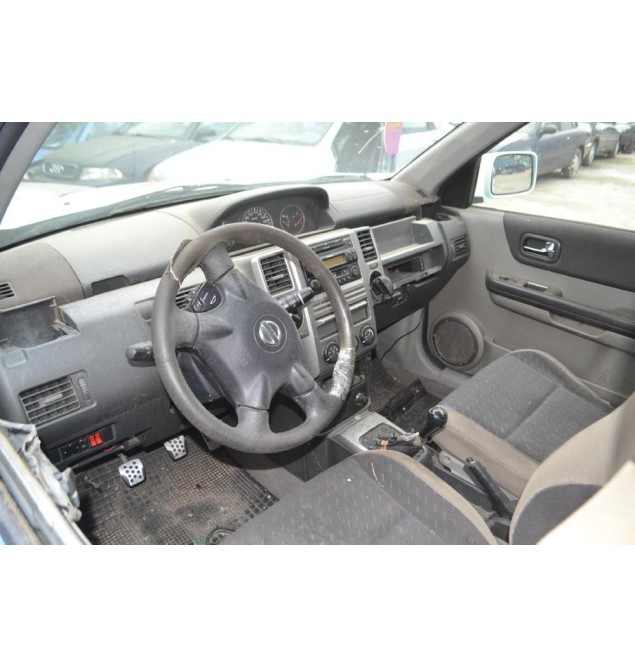 Ολόκληρο Αυτοκίνητο Nissan X-Trail 2.0 4x4 Αρ.Κινητήρα QR20DE 2001-2014