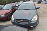 Ολόκληρο Αυτοκίνητο Hyundai Accent Sedan 1.4 Αρ.Κινητήρα G4EE 2006-2011
