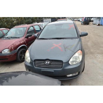 Ολόκληρο Αυτοκίνητο Hyundai Accent Sedan 1.4 Αρ.Κινητήρα G4EE 2006-2011