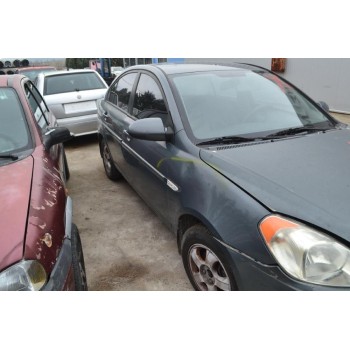 Ολόκληρο Αυτοκίνητο Hyundai Accent Sedan 1.4 Αρ.Κινητήρα G4EE 2006-2011