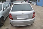 Ολόκληρο Αυτοκίνητο Skoda Fabia 1.4 16V Αρ.Κινητήρα ΒΒΖ 1999-2007