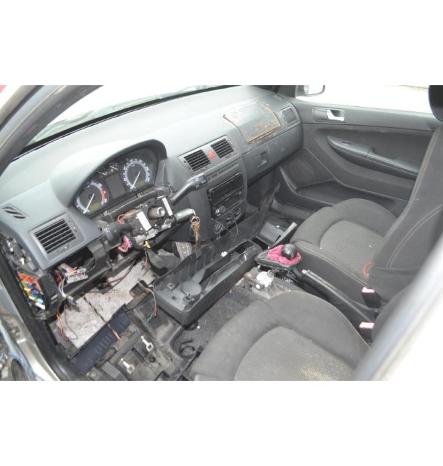 Ολόκληρο Αυτοκίνητο Skoda Fabia 1.4 16V Αρ.Κινητήρα ΒΒΖ 1999-2007