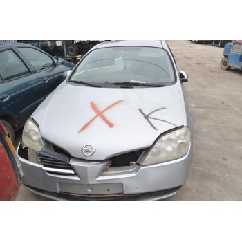 Ολόκληρο Αυτοκίνητο Nissan Primera 1.6 P12 Αρ.Κινητήρα QG16 2002-2007