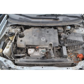 Ολόκληρο Αυτοκίνητο Nissan Primera 1.6 P12 Αρ.Κινητήρα QG16 2002-2007