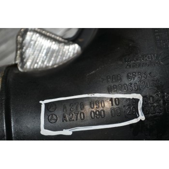 Κολάρο Εισαγωγής Αέρα Mercedes-Benz CLA GLA 1.6 Turbo 270910 2011-2021 A2700901029