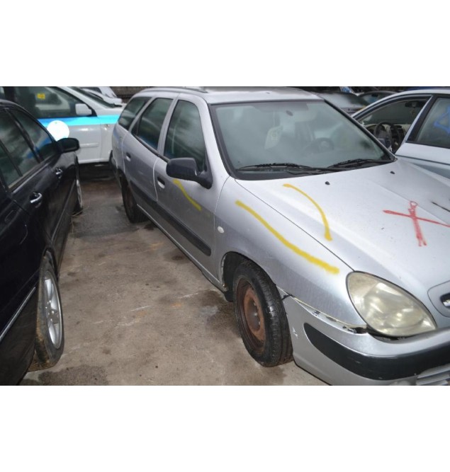 Ολόκληρο Αυτοκίνητο Citroen Χsara Break 1.6 16V Αρ.Κινητήρα NFU 2000-2005