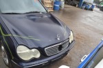Ολόκληρο Αυτοκίνητο Mercedes-Benz C 220 CDI Αρ.Κινητήρα 611.962 2000-2007