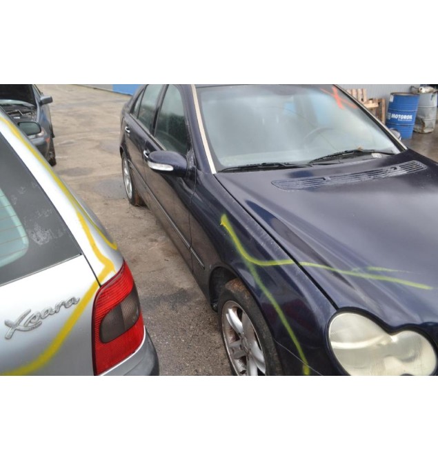 Ολόκληρο Αυτοκίνητο Mercedes-Benz C 220 CDI Αρ.Κινητήρα 611.962 2000-2007