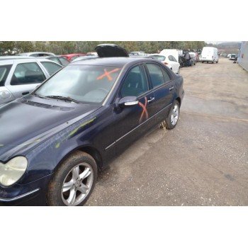 Ολόκληρο Αυτοκίνητο Mercedes-Benz C 220 CDI Αρ.Κινητήρα 611.962 2000-2007