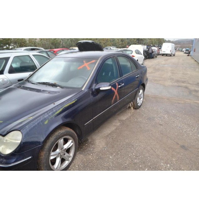 Ολόκληρο Αυτοκίνητο Mercedes-Benz C 220 CDI Αρ.Κινητήρα 611.962 2000-2007