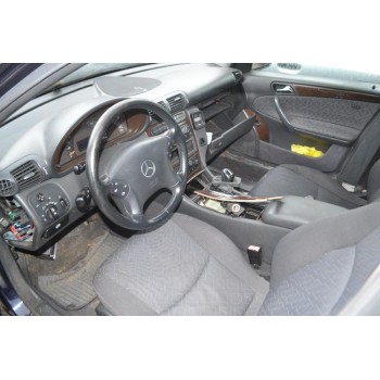 Ολόκληρο Αυτοκίνητο Mercedes-Benz C 220 CDI Αρ.Κινητήρα 611.962 2000-2007