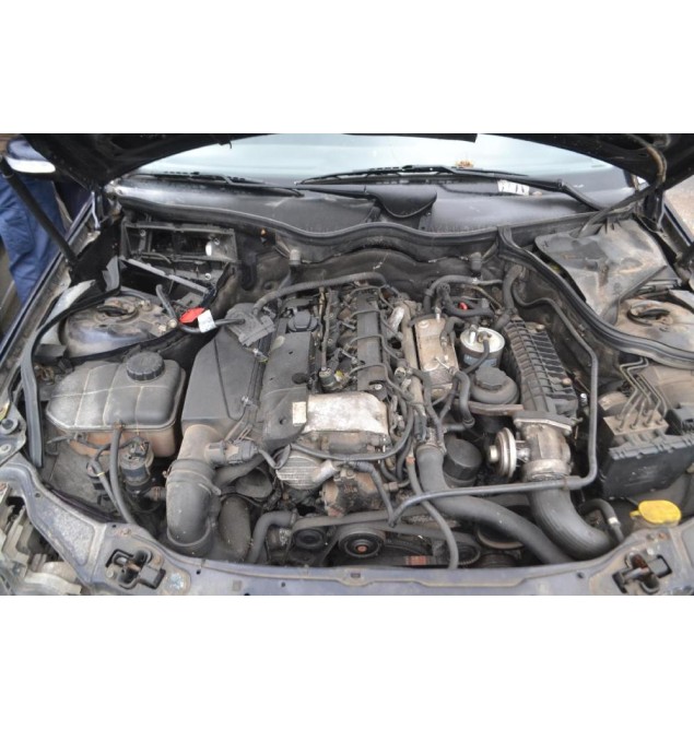 Ολόκληρο Αυτοκίνητο Mercedes-Benz C 220 CDI Αρ.Κινητήρα 611.962 2000-2007
