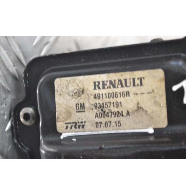 Ηλεκτροϋδραυλική αντλία υδραυλικού τιμονιού Renault Trafic 2019-2026 TRW 491100616R