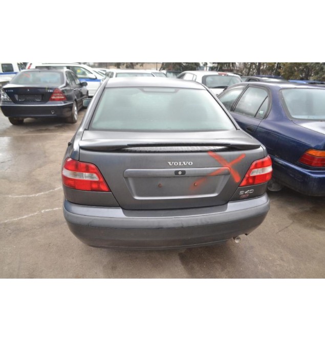 Ολόκληρο Αυτοκίνητο Volvo S40 2.0 Αρ.Κινητήρα B4204S2 1995-2003