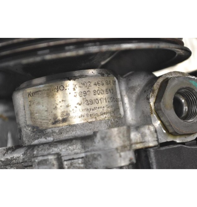 Αντλία Υδραυλικού Τιμονιού Mercedes-Benz C 200 2001-2007 A0024668401 