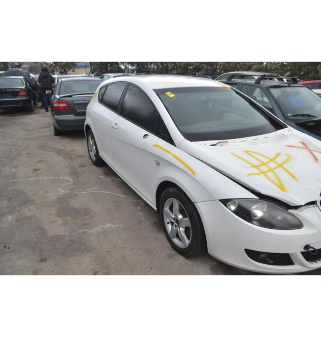Ολόκληρο Αυτοκίνητο Seat Leon 1.8 TSI Αρ.Κινητήρα ΒΖΒ 2007-2012