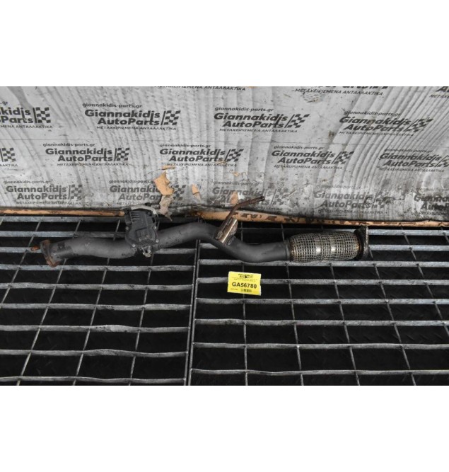 Κλαπέ Καυσαερίων Nissan Qashqai J11 R9M 1.6DCI 2013-2021 5.08855.03